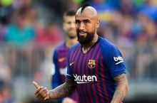“Inter” Vidal uchun 12 million evro to'lashga tayyor