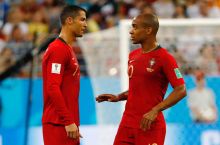 Portugaliya terma jamoasi futbolchisi: "Krishtianu Rossiya klubiga o'tgan bo'lardi"