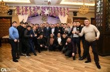 Ravshan Ermatov yilning eng yaxshi muxlislarini taqdirladi