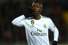 Vinicius "Real"dan ketmoqchi