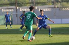 O'rtoqlik uchrashuvi. O'zbekiston U-23 - Iroq U-23 - 3:1