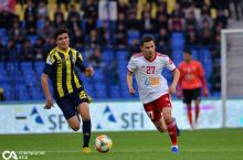 "Navbahor" "Nasaf"dan 500 million deya baholanayotgan futbolchining transferini sotib oladi