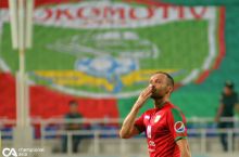 Марат Бикмаев вернулся в "Локомотив"
