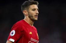 Lallana “Liverpul”dan ketadi
