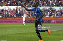“Atalanta” hujumchisiga narx belgiladi