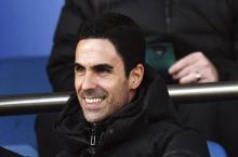Arteta Jaka borasida fikr bildirdi