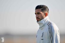 "Yuventus" futbolchisi La Ligaga yo'l olishi mumkin