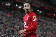 Trent Aleksandr-Arnoldning futboldagi orzusi nima?