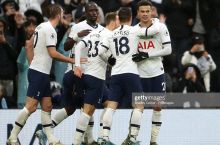 APL. "Tottenxem" irodali g'alabaga erishdi