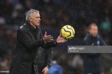 Mourinyu: "Oilamni yo'qotdim"