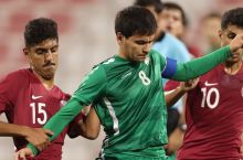 U-23 Osiyo chempionati oldidan Qatar Turkmaniston bilan o'rtoqlik uchrashuvi o'tkazdi