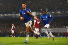 APL. "Everton" - "Byornli" 1:0