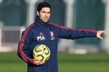 Arteta: “Arsenal” kutganimdan yaxshi o'ynadi”