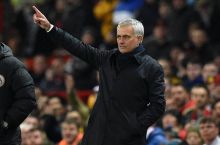 Mourinyu “Brayton” ustidan qozonilgan g'alabadan so'ng nimalar dedi?
