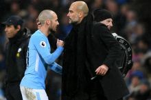 Gvardiola ham "Manchester Siti" sardorining jamoadan ketishini tasdiqladi