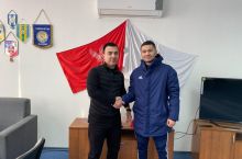 Rasmiy xabar: Islom Rashidxonov “Navbahor” bilan shartnoma tuzdi