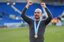 Gvardiola "Manchester Siti" tarixidagi eng muhim on haqida gapirdi