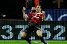 Ibra "Milan"ga o'tayotganligiga shama qildi