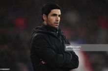 Arteta: "Ishni oppoq varaqdan boshlayman"