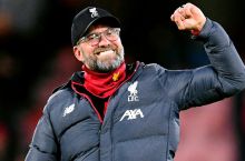 Klopp: “Arsenal” rekordini zabt etish mumkin, deb o'ylamayman”