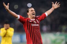 Rasmiy xabar: Zlatan "Milan"ga qaytdi