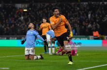 APL. "Vulverxempton" - "Manchester Siti" 3:2