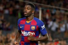 Dembele “Barselona”dan ketishi mumkin
