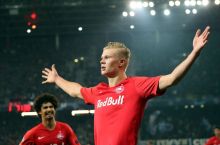 Erling Xoland "Yuventus"ga o'tishga yaqin
