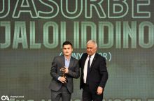 Yilning eng yaxshi yosh futbolchisi Jasur Jaloliddinov Italiya safari taassurotlari bilan o'rtoqlashdi