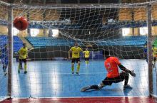 Futzal. AGMK - O'zbekiston kubogi finalida