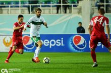 Rasman: Maxaradze "Lokomotiv"ga qaytdi