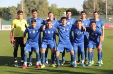 O'zbekiston olimpiya terma jamoasi Osiyo chempionati oldidan Qatar bilan o'yin o'tkazadi