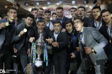 Superligaga qaytgan "Mashal" Proligadagi chempionlikni nishonladi