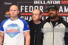 Olamsport: Fedor Emelyanenko raqibidan engil chiqdi, "Humo" safarda g'alaba qozondi va boshqa xabarlar