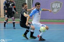 Futzal. "Lokomotiv" - O'zbekiston kubogi finalida
