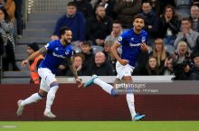 APL. "Nyukasl" - "Everton" 1:2