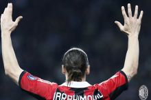 Ibragimovich "Milan" safida qachon debyut qilishi malum bo'ldi