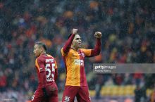 Turkiya Superligasi. "Galatasaray" - "Antalyaspor" 5:0