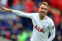 “Manchester Yunayted” Eriksen bilan shartnoma tuzilishiga umid qilmoqda