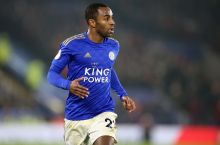 "Manchester Yunayted" "Lester" himoyachisiga qiziqib qoldi