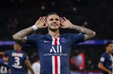 Mauro Ikardi: "Barselona"da ko'p narsa o'rgandim"