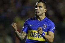 "Boka Xuniors" Tevez bilan shartnomani uzaytiradi