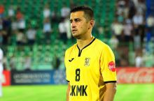 Rasman: Sanat SHixov AGMKni tark etdi