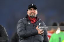 PSJ Klopp bilan muzokara olib bordi