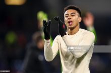 Lingard faoliyatidagi eng yomon yilini o'tkazdi