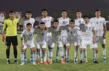 O'zbekiston U-23 ketma-ket to'rtinchi bahsda g'alaba qozondi