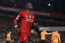 APL. "Liverpul" - "Vulverxempton" 1:0