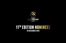Globe Soccer Awards-2019. Barcha nominaciyalarning g'oliblari malum bo'ldi