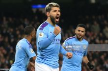 APL. "Manchester Siti" - "SHeffild Yunayted" 2:0