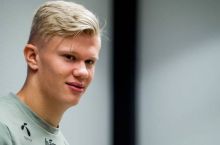 Xoland: “Hammasi juda tez sodir bo'ldi”
